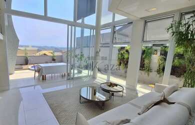 Imagem 2: Casa em Condomínio - Urbanova - Condomínio Residencial Jaguary - 4 Dormitórios - 450m²