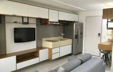 Imagem 6: Aluguel Apartamento 1 Dormitórios - 36 m² Vila Mascote