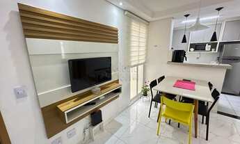 Imagem 3: Apartamento 2 dormitórios à venda Vila Paulista Botucatu/SP