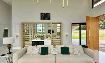 Imagem 7: Casa mobiliada e decorada à Venda no Condomínio Capão Ilhas