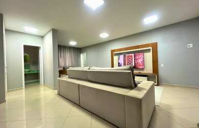 Imagem 5: Casa térrea para locação em condomínio fechado com terreno de 1000 m2