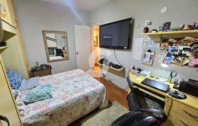 Imagem 5: Apartamento para venda com 96 m² com 4 quartos em Icaraí - Niterói - RJ