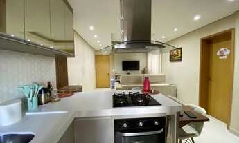 Imagem 4: Apartamento moderno e totalmente planejado