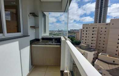 Imagem 5: Apartamento padrão com 47,51m², bairro Nova Aliança, Zona Sul de Ribeirão Preto/SP