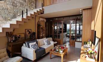 Imagem 3: EXCELENTE CASA DE ALTO PADRAO NO CONDOMINIO DAMHA, MOVEIS PROJETADO / PISCINA