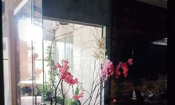 Imagem 3: Casa semi nova, sozinha no lote de 250 MTs