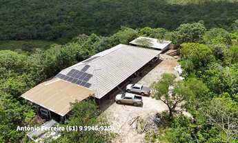 Imagem 2: Chácara com linda casa