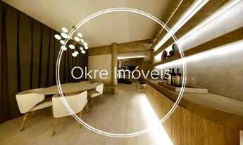 Imagem 2: Apartamento garden 3 quartos reformado á venda no Leblon