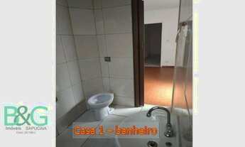 Imagem 7: Casa com 5 dormitórios à venda, 158 m² por R$ 364.000 - Vila Jacuí - São Paulo/SP