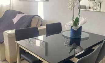 Imagem 3: Excelente apartamento no Sant Anna Life - 2 Quartos - Vaga de Garagem - Entrar e morar!