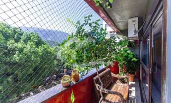 Imagem 2: MARAVILHOSO TRES QUARTOS ÁREA NOBRE LEBLON