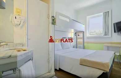 Imagem: Flat com ótimo preço no bairro Jardins