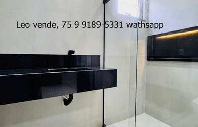 Imagem 4: Leo vende, bairro Sim, Dahma, 4 suítes, closet, piscina, goumert