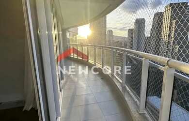 Imagem 6: Apartamento em Alameda Leblon - Dezoito do Forte Empresarial/Alphaville. - Barueri/SP