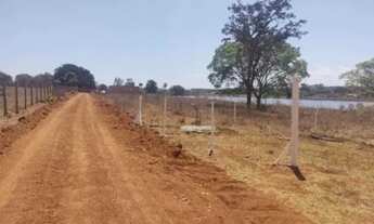 Imagem 2: Chácara 1.000 Metros Fundo Para A Represa Três Marias