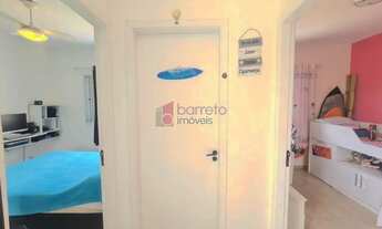 Imagem 7: APARTAMENTO MOBILIADO PARA VENDA NO CONDOMÍNIO PARQUE CENTENÁRIO - JUNDIAÍ/SP