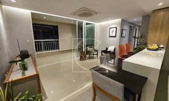 Imagem: Ed. Felicitá Residencial, 3 quartos, 80,12