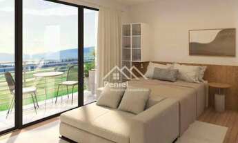 Imagem 3: Studio com 1 dormitório à venda, 47 m² por R$ 450.000,00 - Jardim Nova Aliança Sul - Ribei