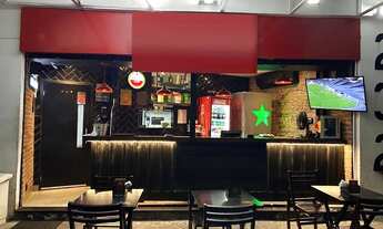 Imagem 2: Passo ponto comercial - hamburgueria em funcionamento