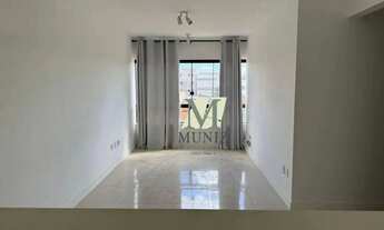 Imagem 3: Apartamento com 3 dormitórios para alugar, 86 m² por R$ 3.823/mês - Jardim Ypê - Paulínia