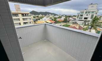 Imagem 6: Cobertura duplex, 125m², 3 suítes, 2 vagas, 2 sacadas, vista para o mar, alto padrão