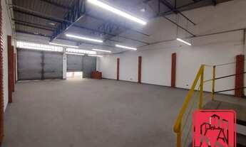 Imagem 5: Galpão para alugar, 200 m² por R$ 8.740,00/mês - Planalto - São Bernardo do Campo/SP