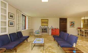 Imagem 4: Casa á Venda no Condomínio Ouro Velho Mansões com 3 Suítes - 336m²