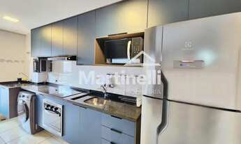 Imagem 6: Apartamento mobiliado para locação no Edifício Up 100 Palmares, próximo ao Supermercados C