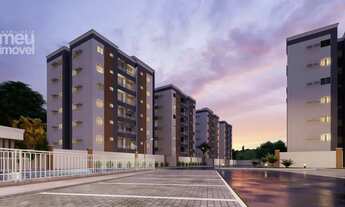 Imagem 7: Imóvel para venda tem 42 metros quadrados com 2 quartos em Chácara Brasil - São Luís - MA