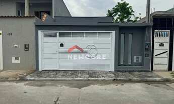 Imagem: Casa em Rua Três - Jardim Quaresmeira III