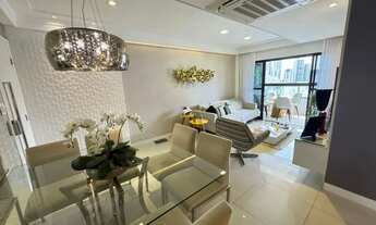 Imagem 3: Excelente oportunidade Rosas dos campos, 93m2, com varanda, 3 qts 1 st, 2 vgs, lazer compl