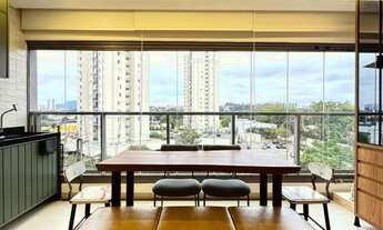 Imagem 7: Apartamento garden para venda em Vila Leopoldina com 2 quartos, sendo 2 suítes , 95m²