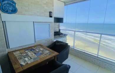 Imagem: Apartamento com 2 dorms, Mirim, Praia Grande