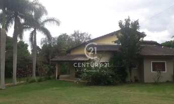 Imagem 4: SOBRADO - VILLAGE DA SERRA - ARAÇOIABA DA SERRA-SP - 2131,06 M²