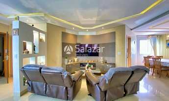 Imagem 2: Imóvel para venda possui 169 metros quadrados com 4 quartos em Setor Bueno - Goiânia - GO