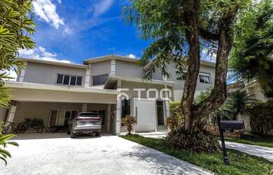 Imagem 2: Casa com 4 dormitórios à venda, 787 m² por R$ 5.710.000,00 - Alphaville 12 - Santana de Pa