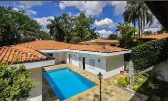 Imagem 5: Casa com 4 dormitórios, 635 m² - Jardim Marajoara - São Paulo/SP