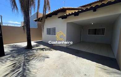 Imagem: Casa 03 quartos sendo 01 suíte - Plano