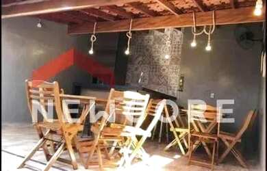 Imagem 2: Sobrado em Alameda das Tulipas - Parque Vista Alegre - Bauru/SP