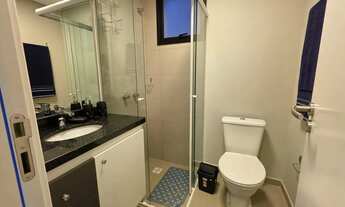 Imagem 6: Studio Garden Mobiliado para venda e locação, Centro, Curitiba, PR