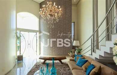 Imagem 7: Sobrado Alto Padrão à Venda no Condomínio Jardins Florença Goiânia/GO