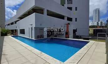 Imagem 6: Imóvel para venda possui 80 metros quadrados com 3 quartos em Centro - Jaboatão dos Guarar