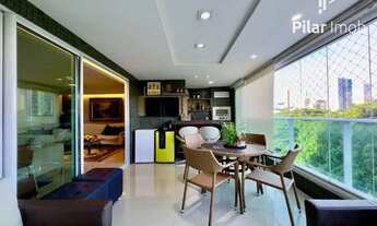 Imagem 3: Apartamento com 4 dormitórios à venda, 233 m² por R$ 2.800.000 - Cocó - Fortaleza/CE