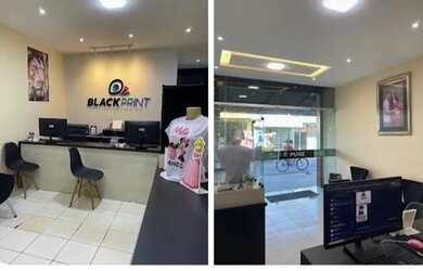 Imagem: Ponto comercial na 8 de maio