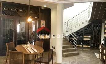 Imagem 5: Casa de condomínio em Rua Timburi - Loteamento Alphaville Campinas - Campinas/SP