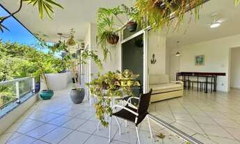 Imagem: Apartamento à Venda com Varanda, Lareira