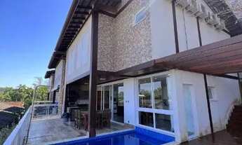 Imagem: Casa no condomínio Reserva da Mata para