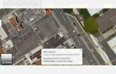 Imagem 4: Terreno a venda - Santo Antônio, São Caetano do Sul