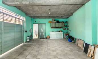 Imagem 3: Casa para venda em Jardim Monte Alegre com 3 quartos, sendo 1 suíte , 146m²