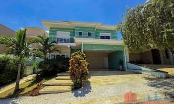 Imagem 4: Casa para aluguel com 4 quartos sendo 3 suítes e 4 vagas no Condomínio Zurich Dorf em Vali